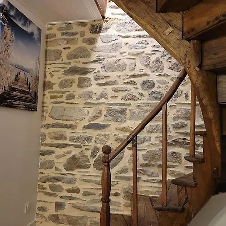 La Parentaise Villa Mernel Exterior photo